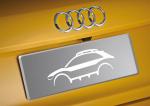 Audi Q3 Jinlong Yufeng Concept 2012 года